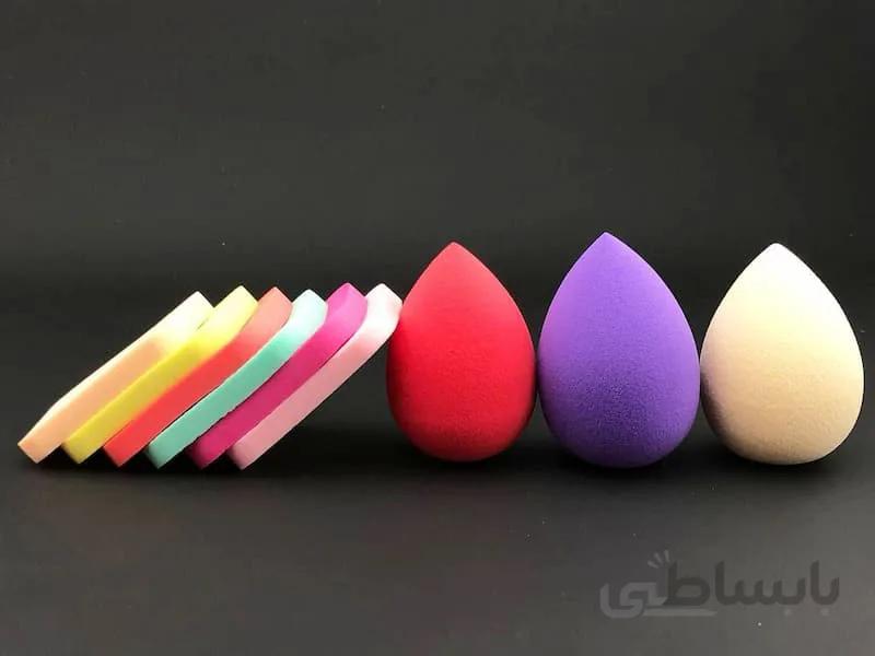 پد آرایشی مدل تخم مرغی PUFFY