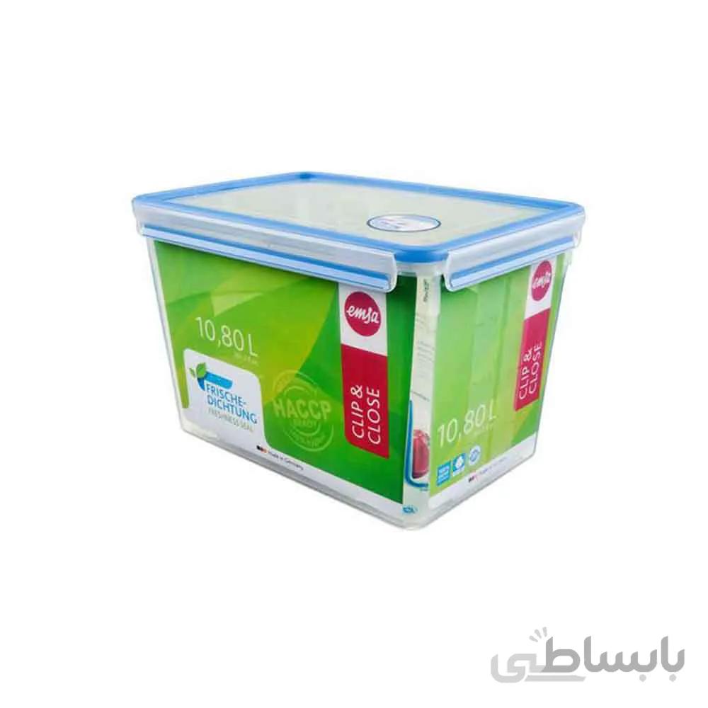 ظرف نگهدارنده تفال master 10.8L