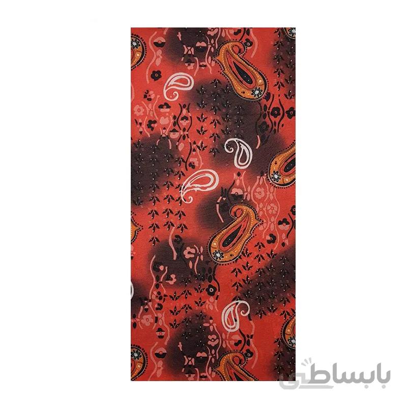 دستمال سر و گردن طرح ترمه