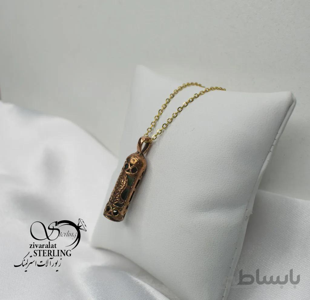 گردنبند حرز امام جواد
