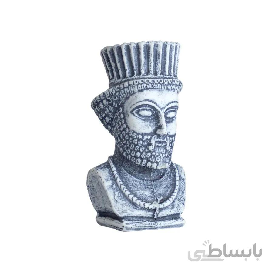 مجسمه سردیس شاهزاده اشکانی