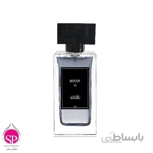 عطرلالالندWoody Perfume25ml