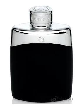 ادوتویلت مردانه مون بلان اماراتی مدل Mont Blanc Legend حجم 100 میلی لیتر ا Mont Blanc Legend Eau De Toilette for Men 100ml