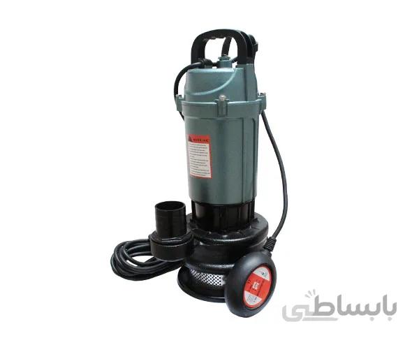 پمپ کفکش 1 اینچ 17 متری F&G مدل QDX1.5-17-0.37F