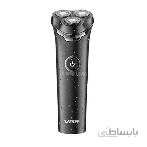 ریش تراش سه تیغ VGR مدل V-319 ا VGR V-319 NAVIGATOR Professional Mens Shaver