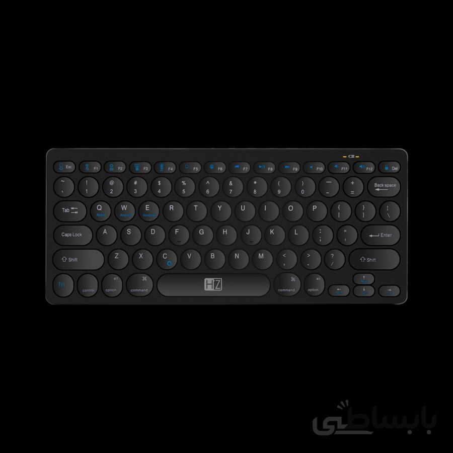 کیبورد بلوتوثی ZK07