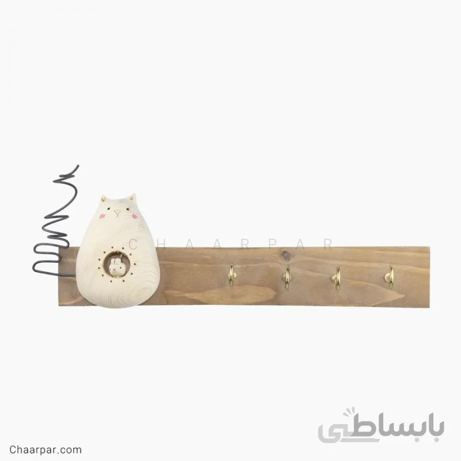 جا کلیدی دوستی گربه و موش | 1119