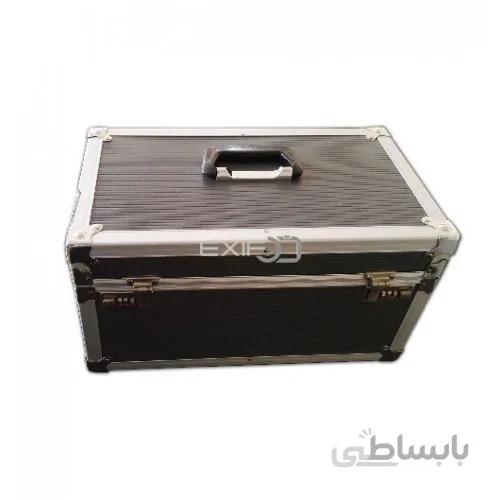 کیف فلزی دوربین فیلمبرداری