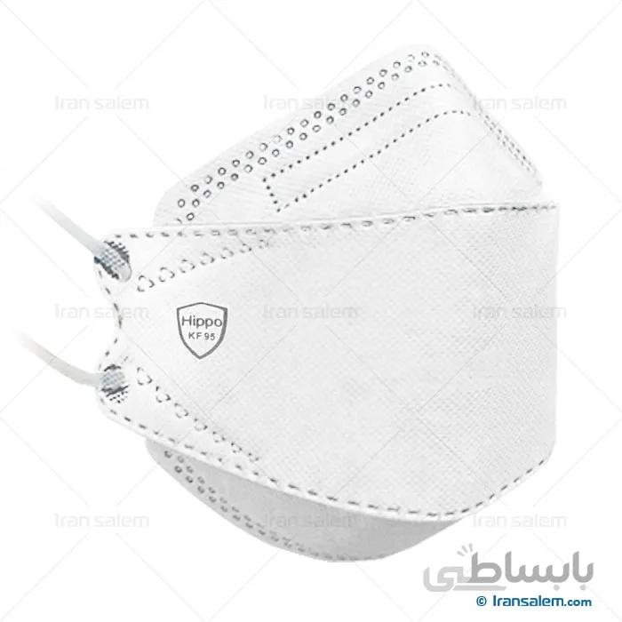 ماسک سه بعدی پنج لایه هیپو KF95 ا Hippo 5 Layer 3D Mask