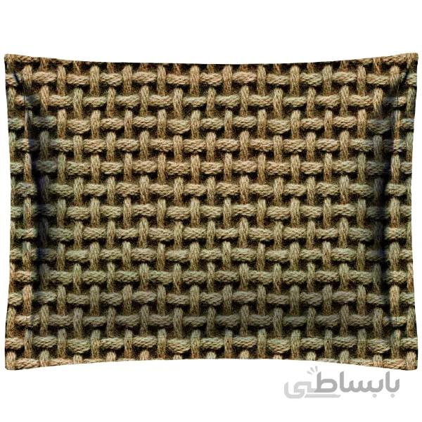 روبالشی مخمل رنس مدل P1-20539