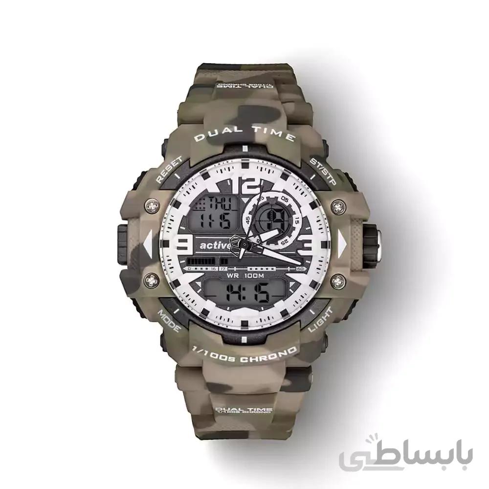 ساعت مچی مردانه اکتیوActive YP13614-C ا ساعت مچی مردانه اکتیوActive YP13614-C