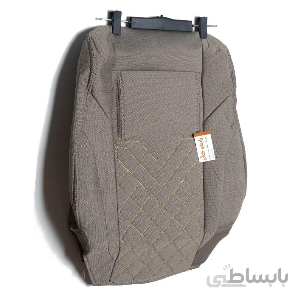 روکش صندلی پارچه رایکو مناسب برای پژو 405 glx وپرشیا قدیم کد 524753