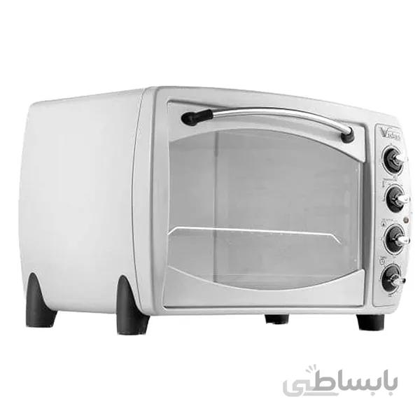 آون توستر ویداس ا Vidas Toaster Oven VIR 4338 - 38 Liter