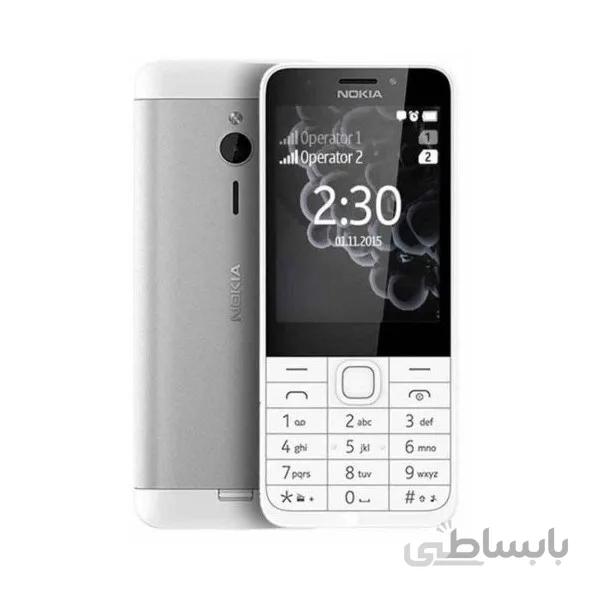 شاسی گوشی موبایل مدل GN-230 مناسب برای گوشی موبایل نوکیا N230