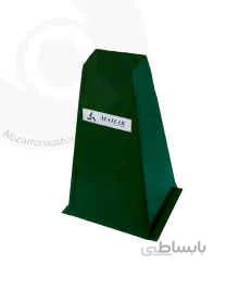پایه ماشین سنگ سنباده 300 میلیمتر و سنگ پرداخت 2000 PGDمحک مدل GD-300-P