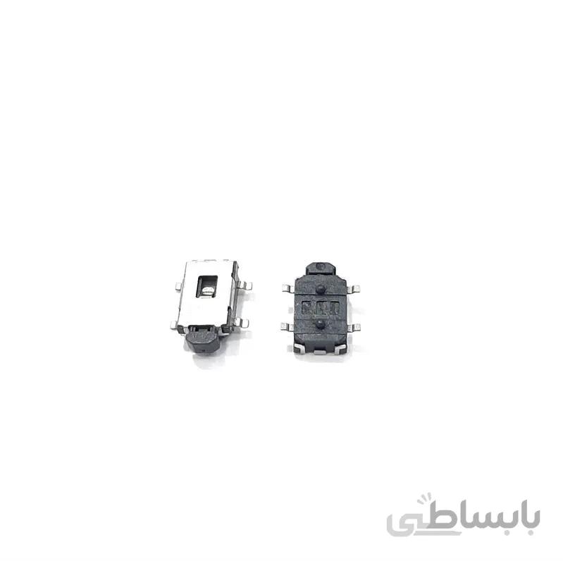 میکرو سویچ کد ۲۰۰۱ ا MICRO SWITCH CODE 2001