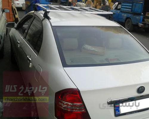 باربند لیفان 620 آلومینیومی قفل دار