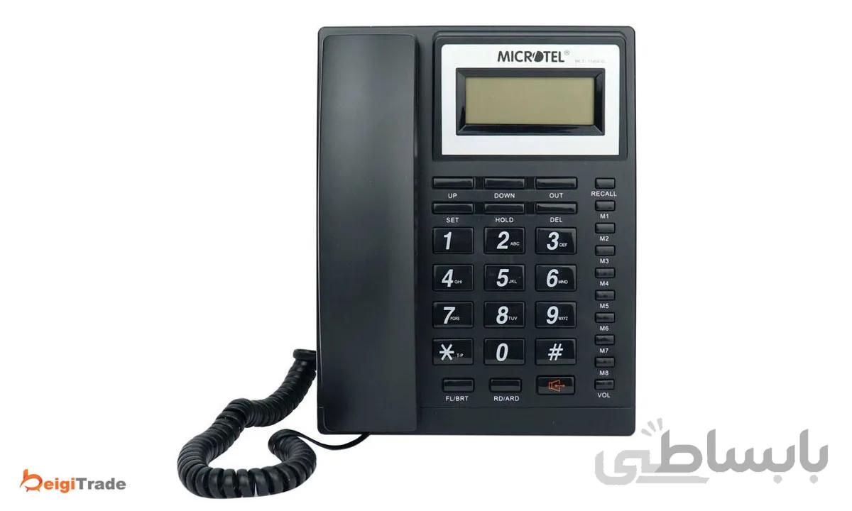 تلفن میکروتل مدل MCT-1540CID