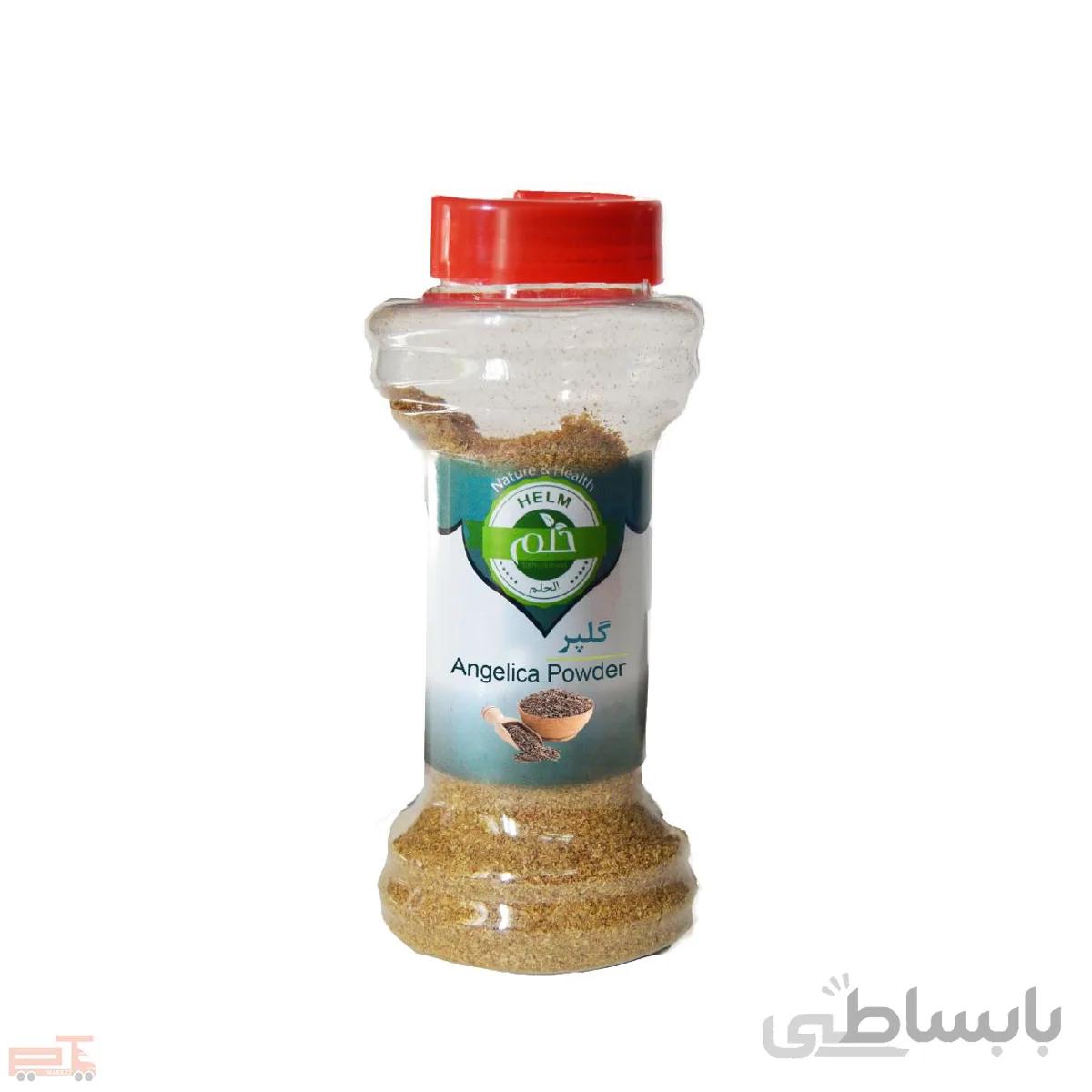 گلپر ۵۰ گرمی حلم – کارتن ۱۵ عددی