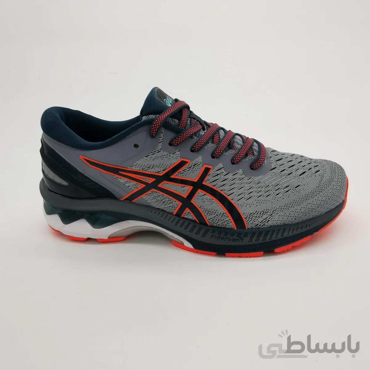 CAYANO27 GREY/ORANGE ASICS