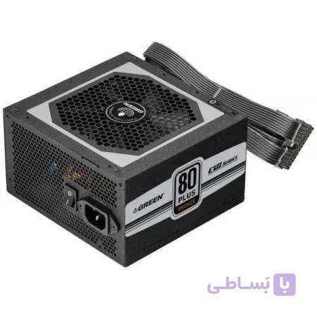 منبع تغذیه گرین مدل GP530A-ESD