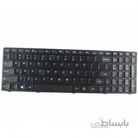 کیبورد لپ تاپ/Lenovo Ideapad Z510