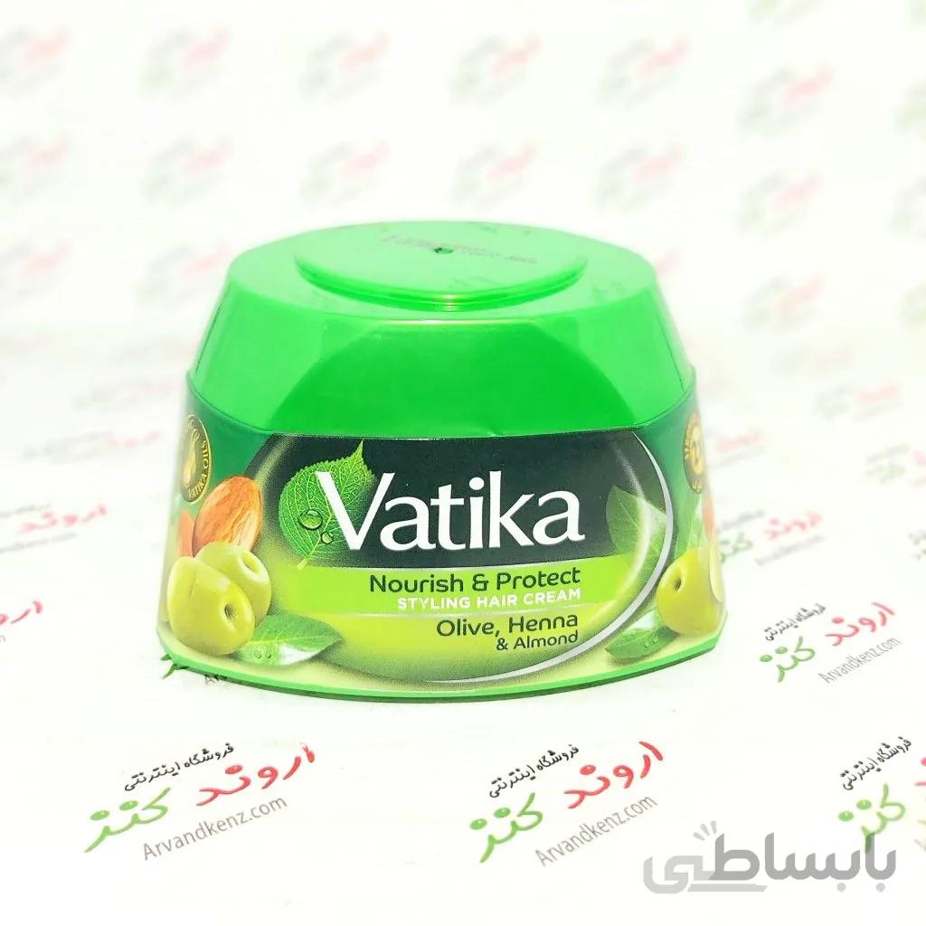 کرم موی واتیکا مدل Nourish &amp; Protect