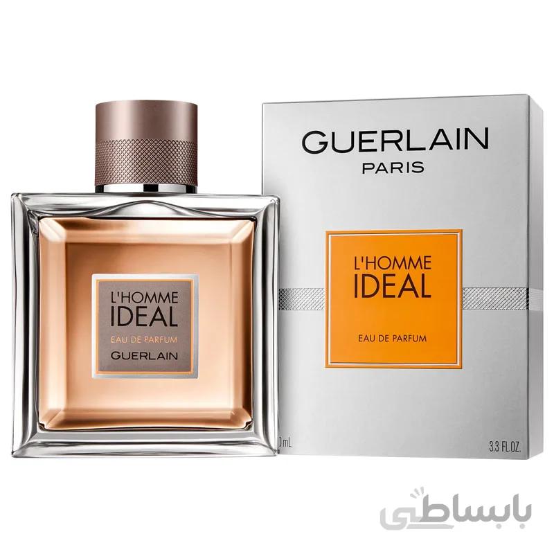 Guerlain l’homme ideal men edp.گرلن ايدل پورهوم ادوپرفیوم