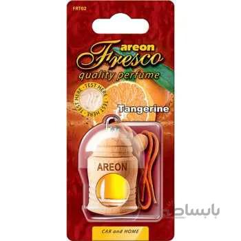 خوشبو کننده ماشين آرئون مدل فرسکو با رايحه نارنگی ا Areon Fresco Tangerine Car Air Freshener
