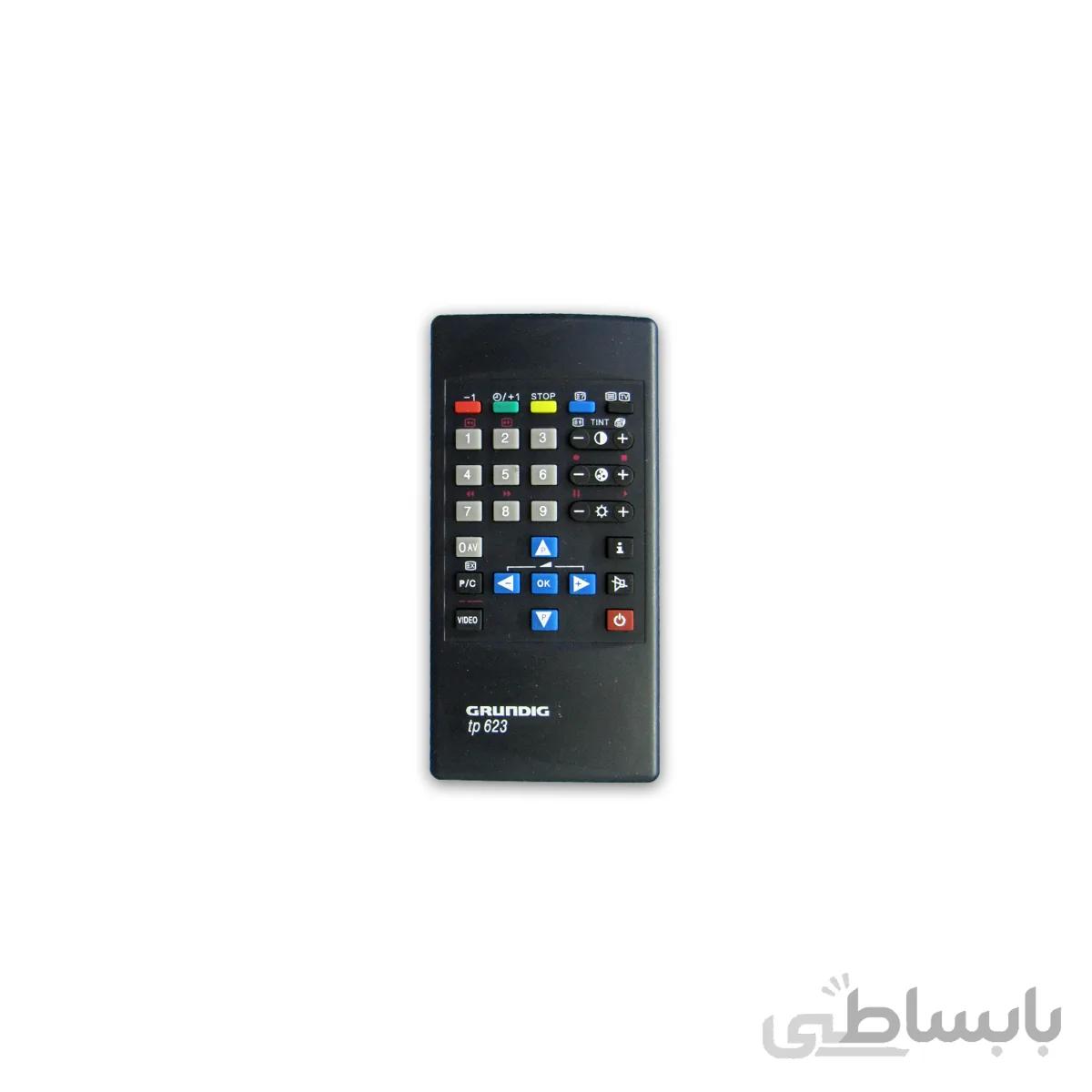 کنترل تلویزیون پارس PARS مدل TP 623