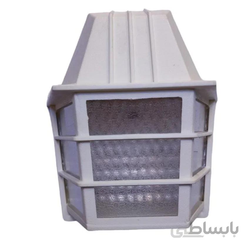 چراغ دیواری مدل کلبه سرپیچ دار