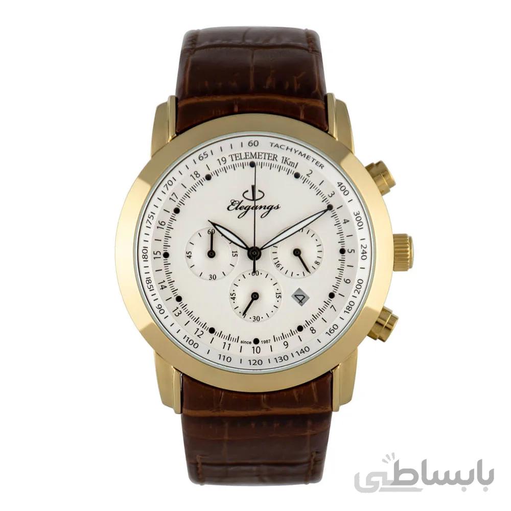 ساعت مچی مردانه الگنگس(s45)ELEGANGS-2056-102
