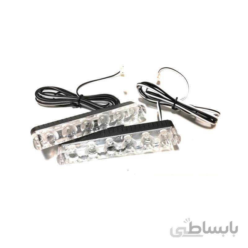 خرید دیلایت پلیسی قرمز آبی 2-9206 با بهترین کیفیت | زیمر