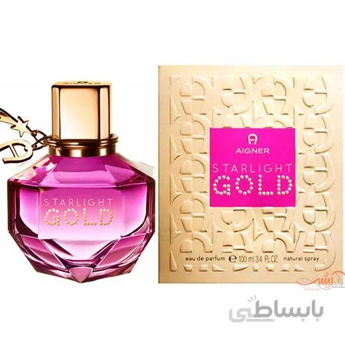 عطر اگنر استارلایت گلد ادوپرفیوم