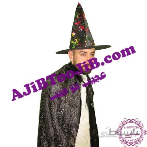 شنل جادوگر سیاه