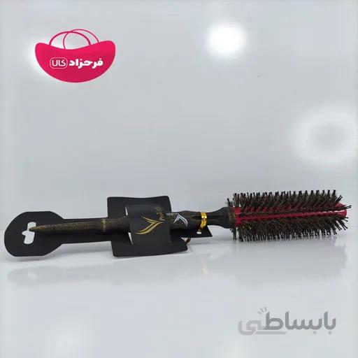 برس پروویکات گرد قرمز 25