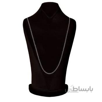 زنجیر نقره زنانه کد ZR_002