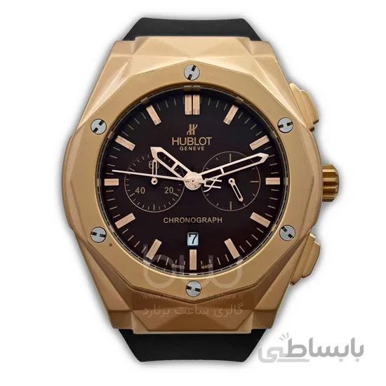 ساعت مچی هابلوت مردانه |HUBLOT ORLINSKI KING GOLD