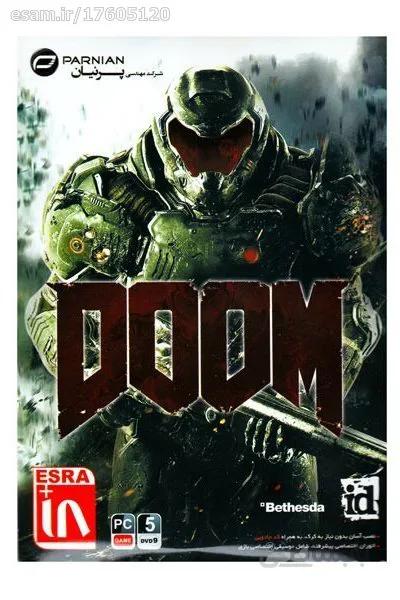 بازی DOOM مخصوص PC