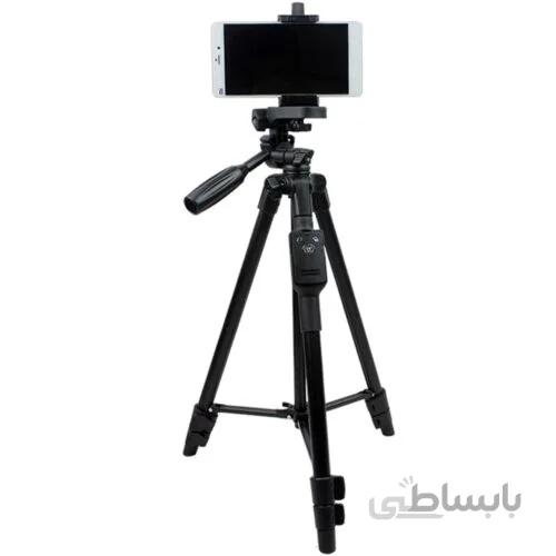 Yunteng VCT-5208 Mobile Phone Tripod ا Yunteng VCT-5208 Mobile Phone Tripod