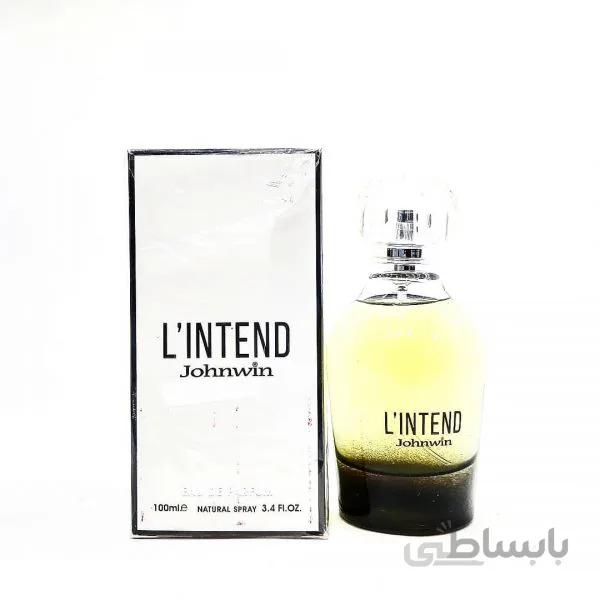 ادکلن ال اینتند جانوین Johnwin L’INTEND