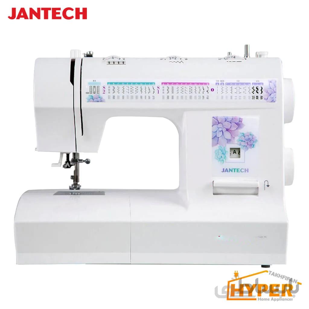 چرخ خیاطی جانتک مدل SP-7800