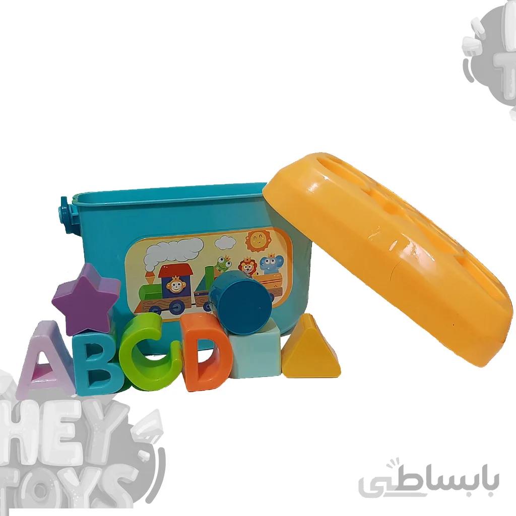 جاگذاری اشکال