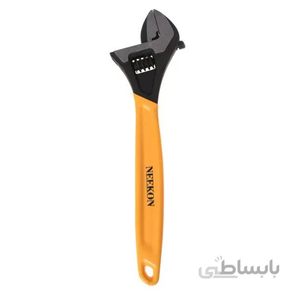 آچار فرانسه نیکون مدل NAW30012 سایز 12 اینچ
