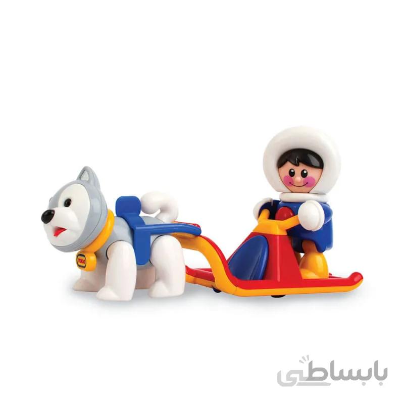 اسکیموی یخی برند Tolo