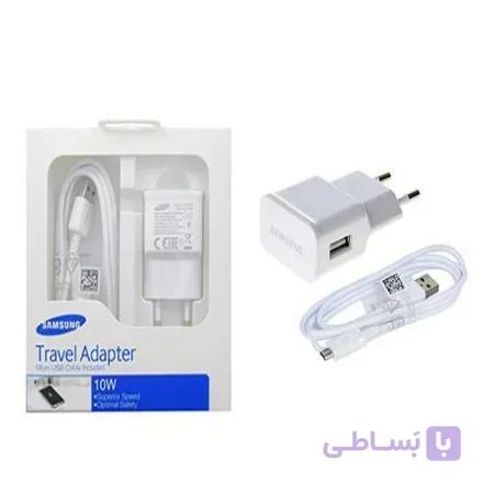 شارژر اصلی موبایل سامسونگ گلکسی S4