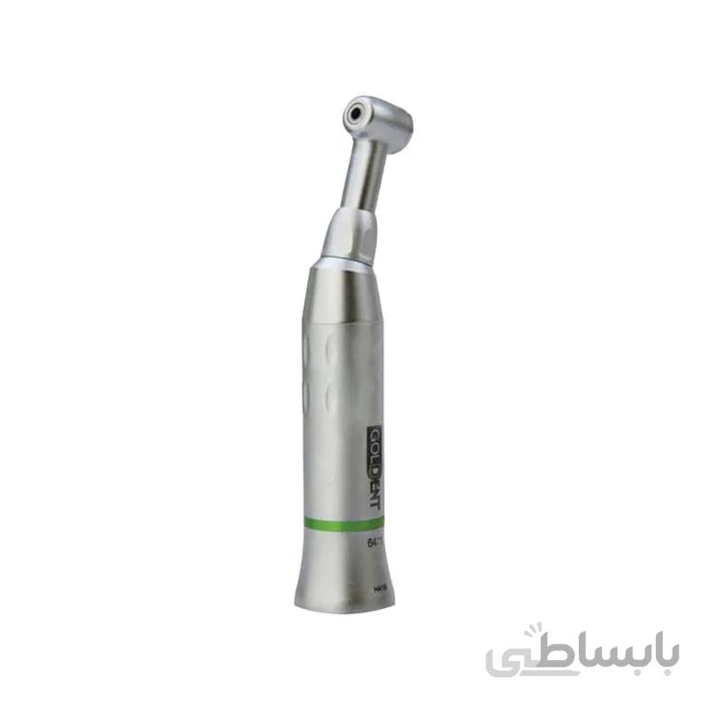 آنگل روتاری پوش باتن 1 به 64 گلدنت