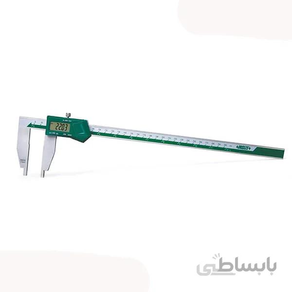 کولیس دیجیتال اینسایز 30 سانت با فک 9 سانت مدل 300-1170