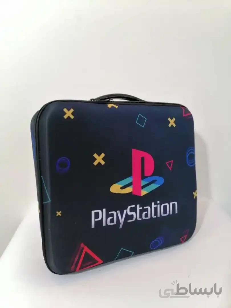 کیف ضد ضربه مناسب PS5 مدل G009