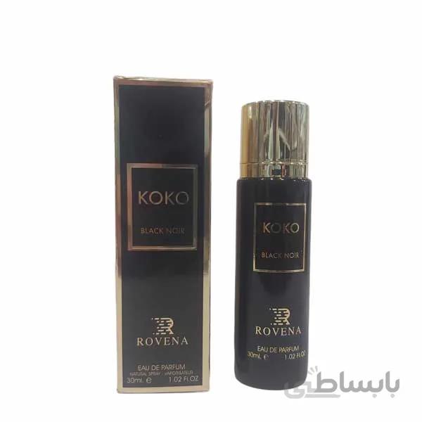 ادو پرفیوم روونا Rovena Koko Black Noir حجم ۳۰ میل ( شنل کوکو نویر )